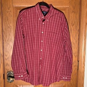 Dockers long sleeve shirt